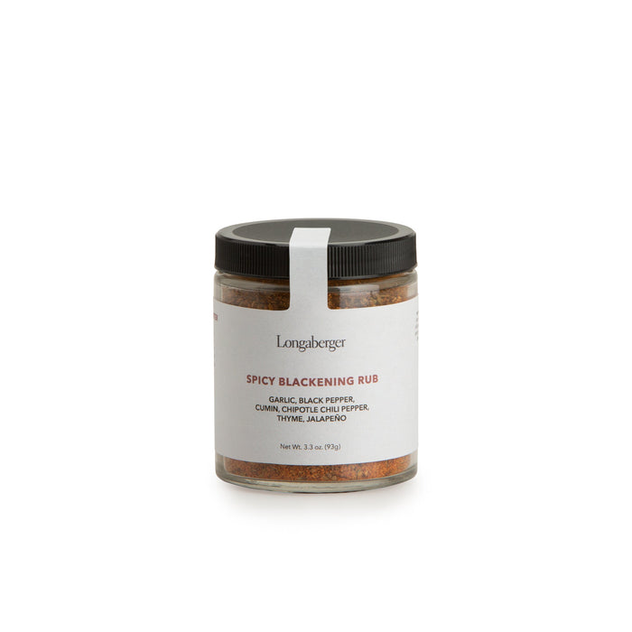 Longaberger Spicy Blackening Rub Spice Mix