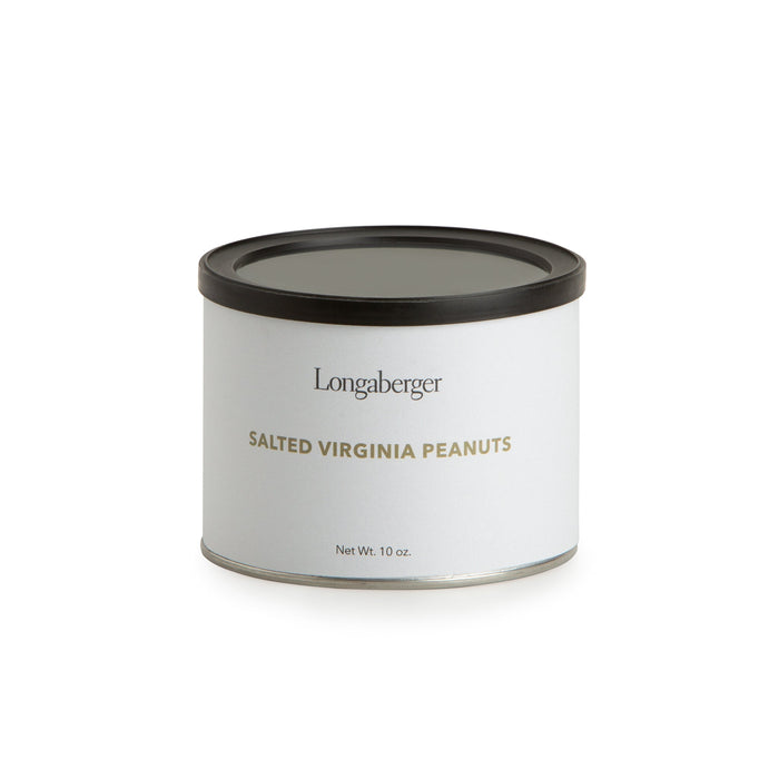 Longaberger Salted Virginia Peanuts