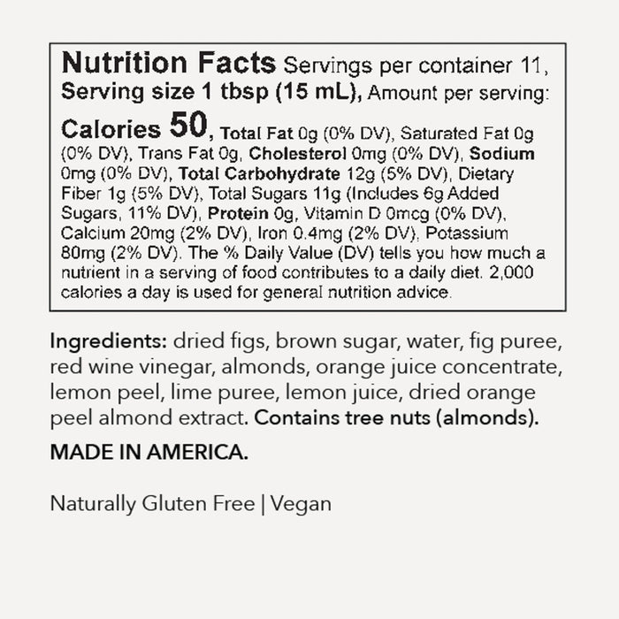 Longaberger Black Mission Fig Spread