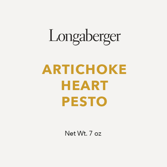 Longaberger Artichoke Heart Pesto