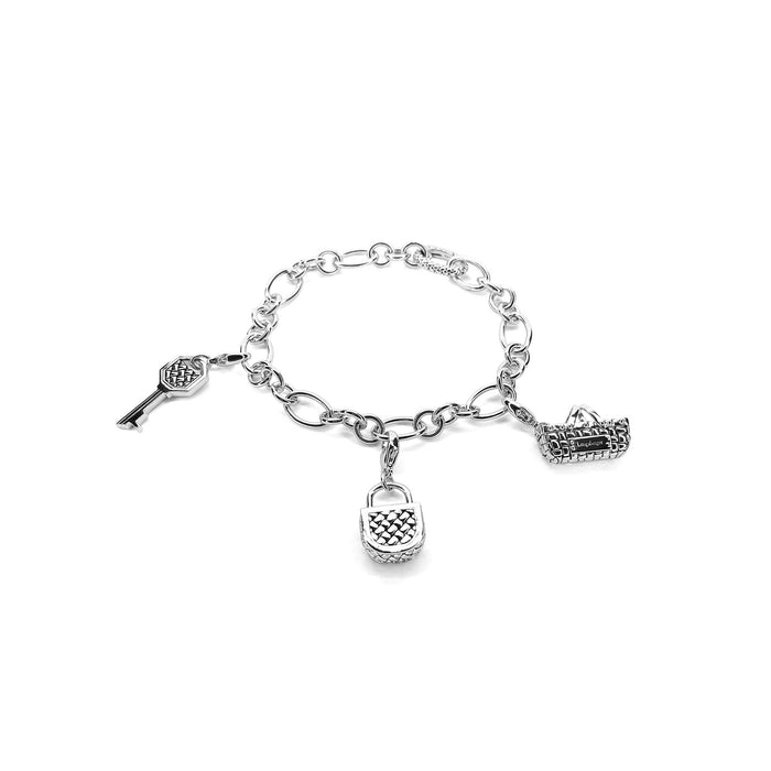 Longaberger Rectangle Basket Charm