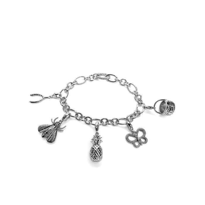 Longaberger Wishbone Charm