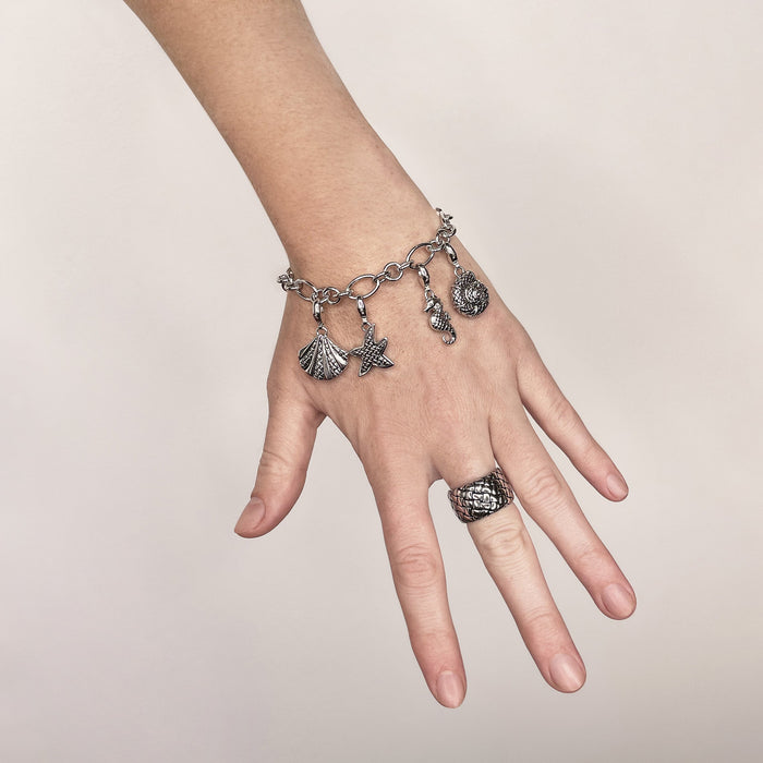 Longaberger Starfish Charm