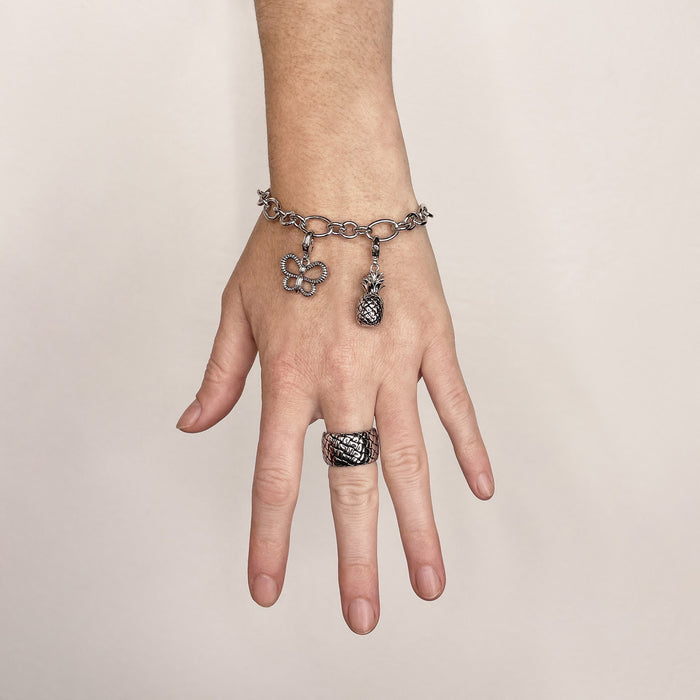 Longaberger Pineapple Charm