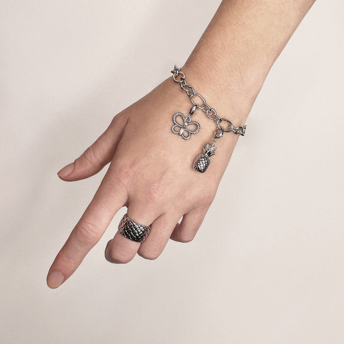 Longaberger Open Wing Butterfly Charm