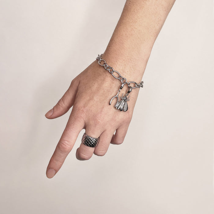 Longaberger Wishbone Charm