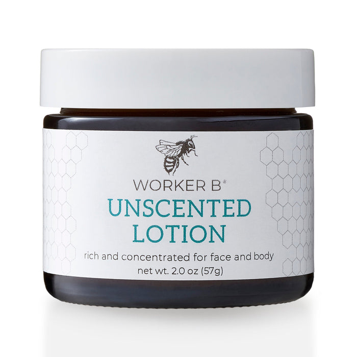 Unscented Lotion