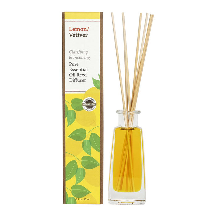 Pure Essential Oil Reed Diffuser