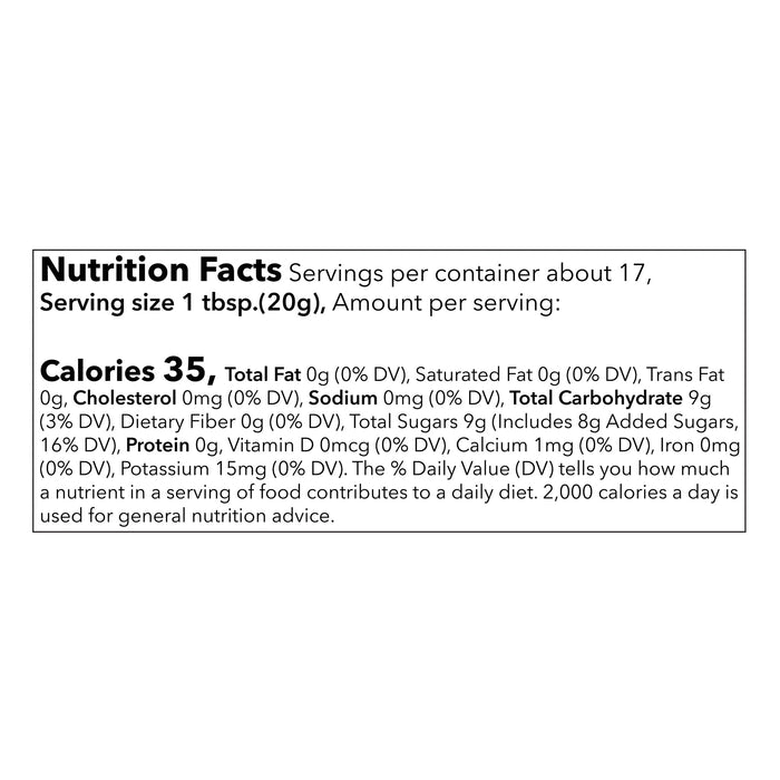 Longaberger Sweet & Spicy Mango Sauce