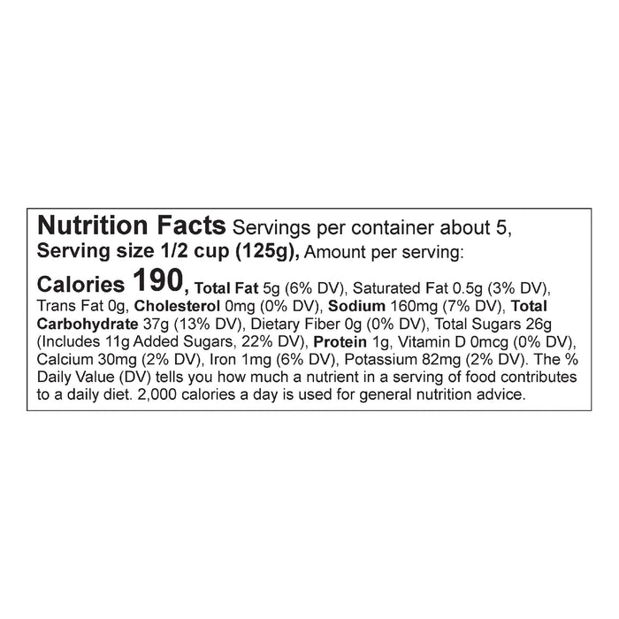 Longaberger Teriyaki Braising Sauce