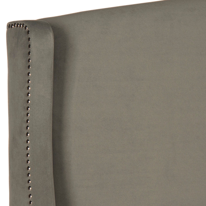 Pewter Austin Full Headboard