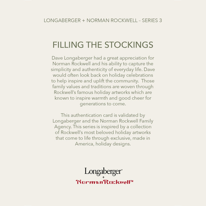 Norman Rockwell Holiday Mug Set
