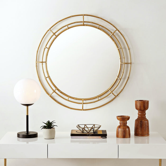 Gold Nemi Mirror