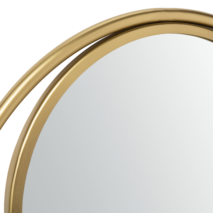 Brass Wonder Mirror