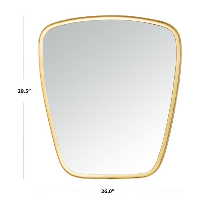Gold Sonder Mirror