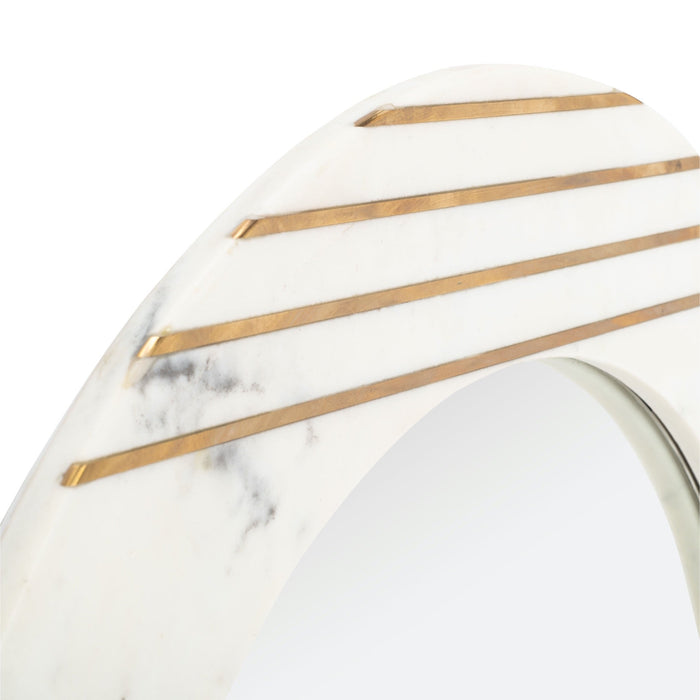 Marble Kenley Mirror