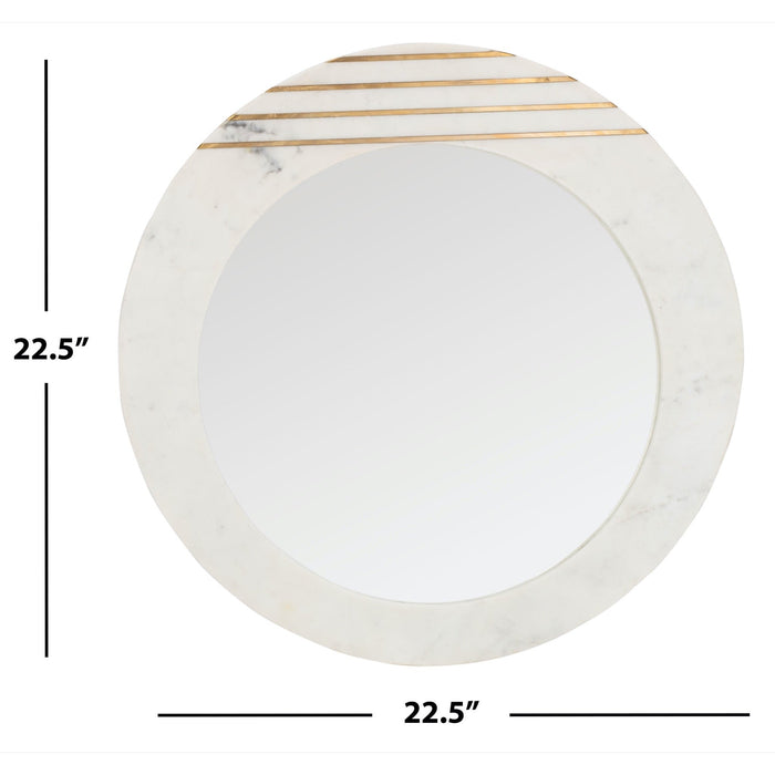 Marble Kenley Mirror