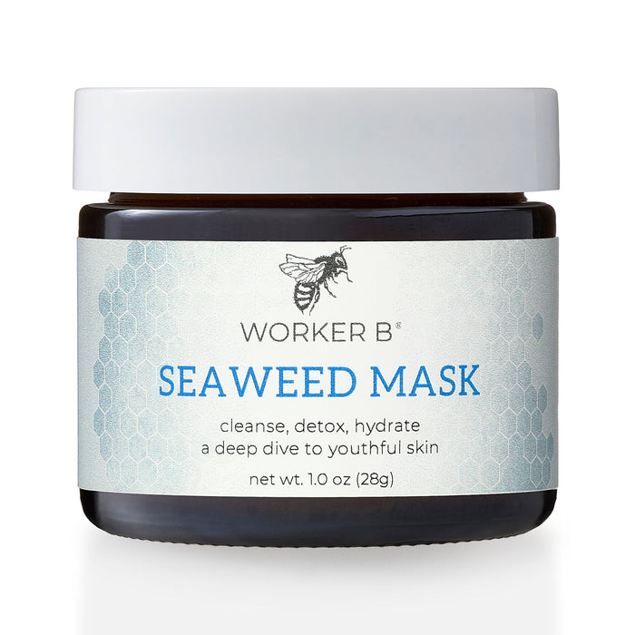 Seaweed Mask