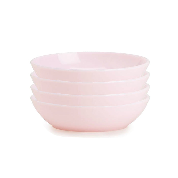 Pink Bowl Set