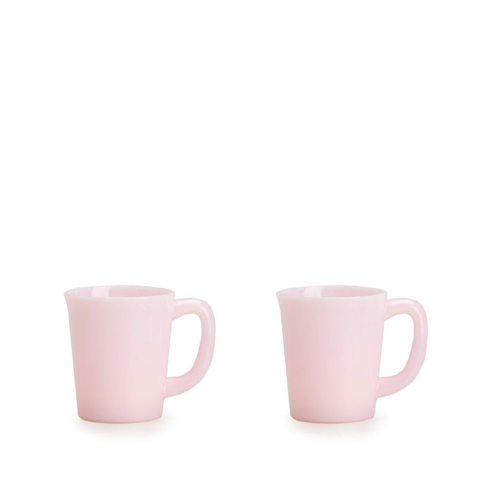 Pink Mug Set