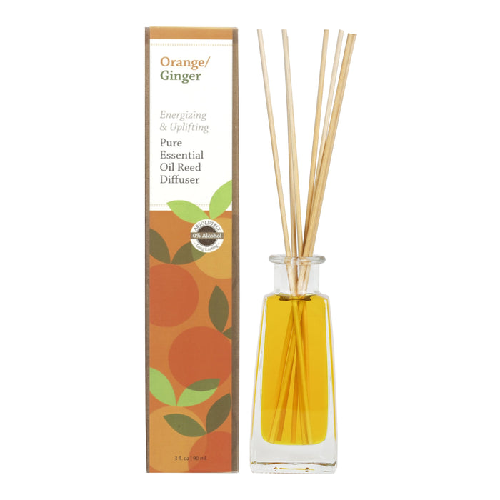 Pure Essential Oil Reed Diffuser