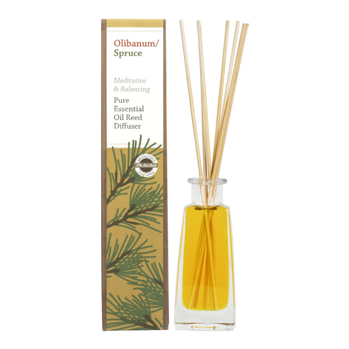 Pure Essential Oil Reed Diffuser