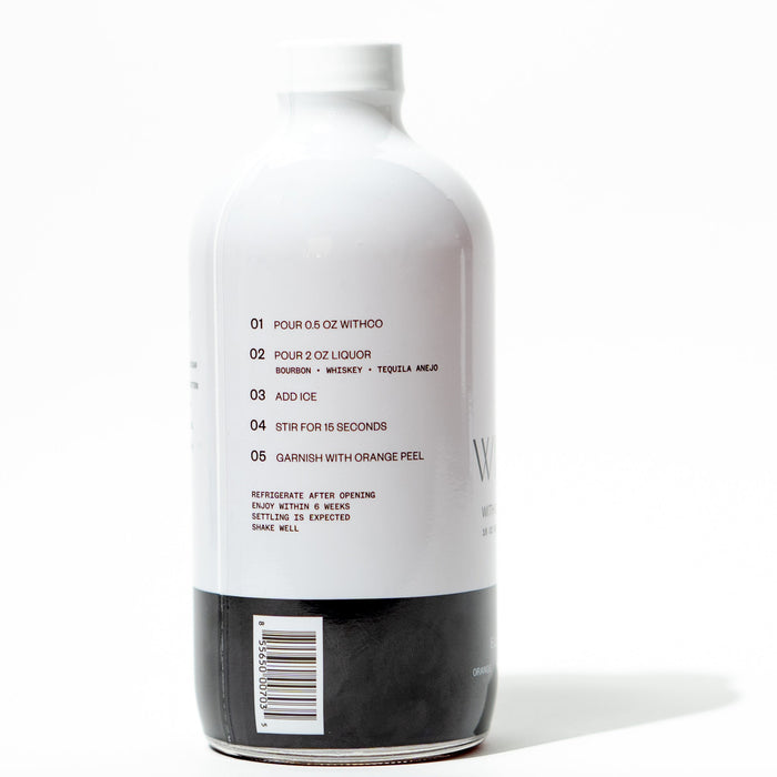 Ellis Old Fashioned Cocktail Mix