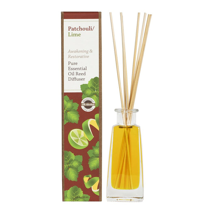Pure Essential Oil Reed Diffuser