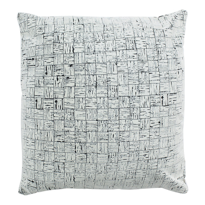 Black & White Halina Pillow