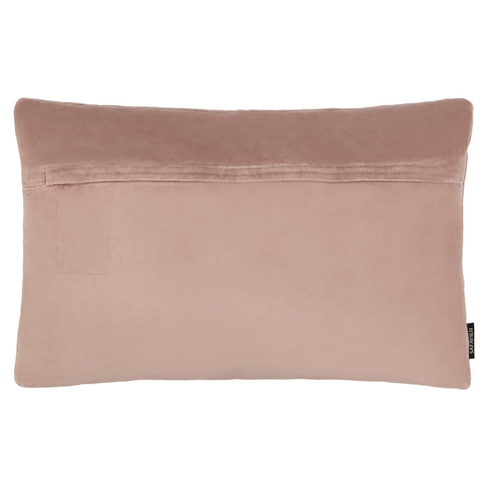 Rose Rectangle Harper Quilt Pillow