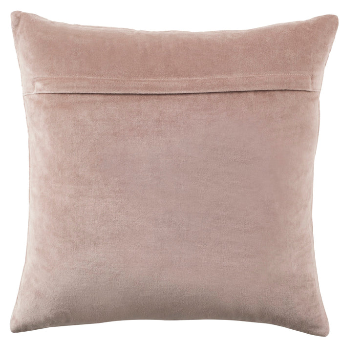 Rose Square Harper Quilt Pillow