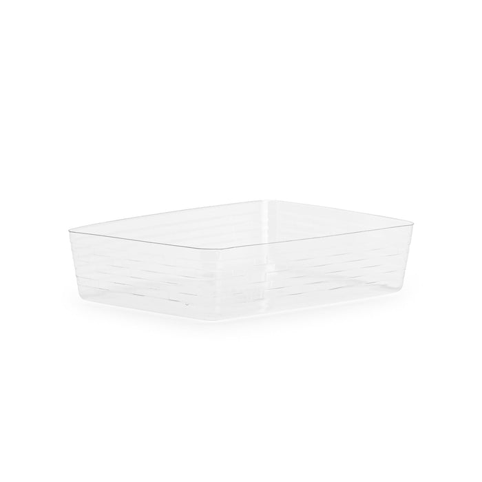 Short Rectangle Organizing Basket Protector