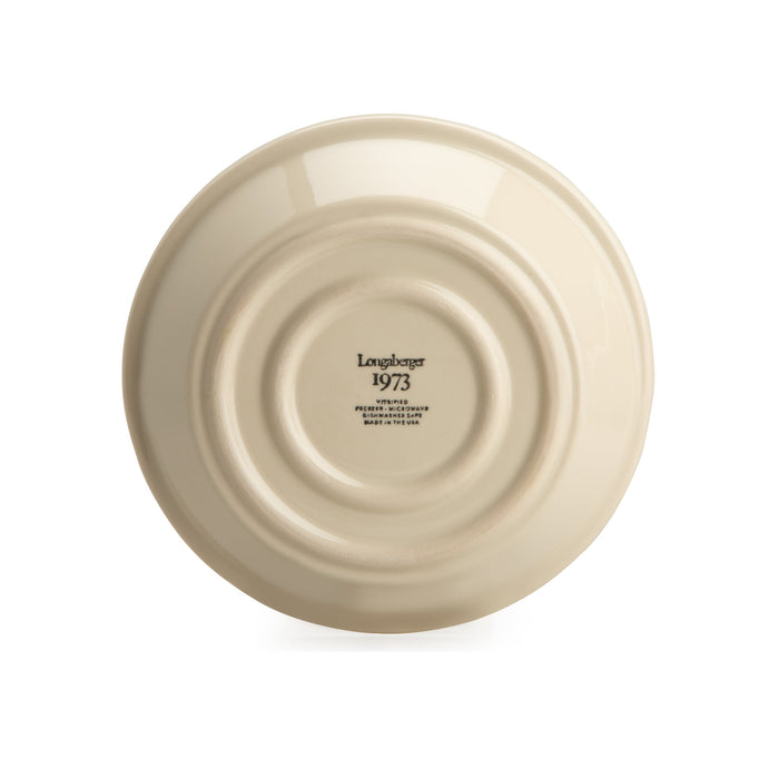 Linen 1973 Pie Plate