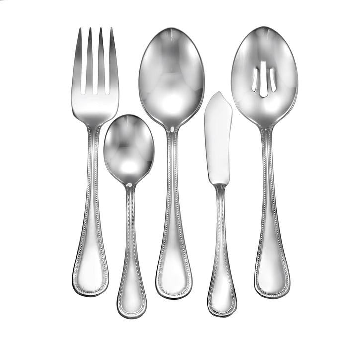 Pearl 45 Piece Flatware Set