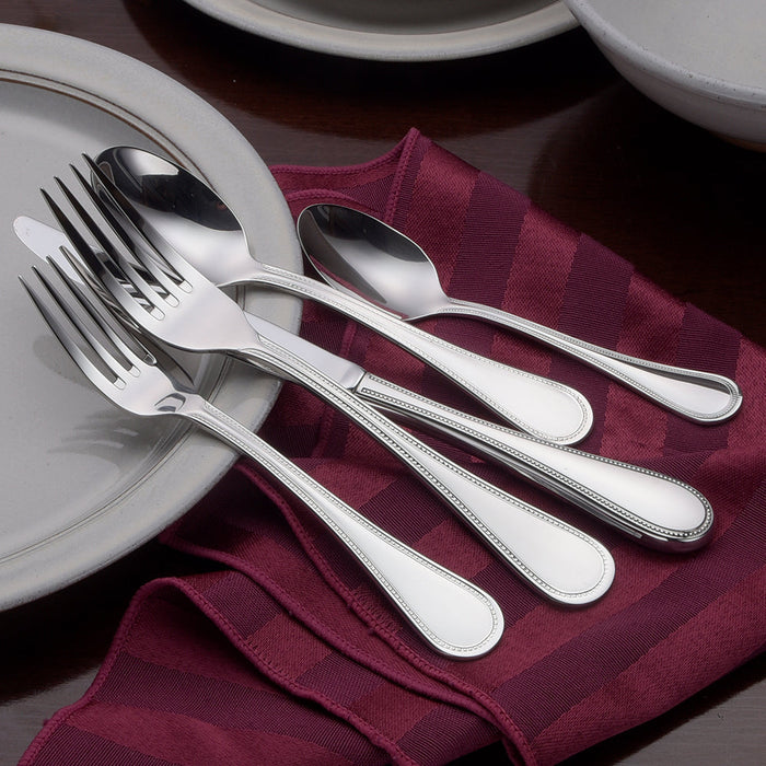 Pearl 45 Piece Flatware Set