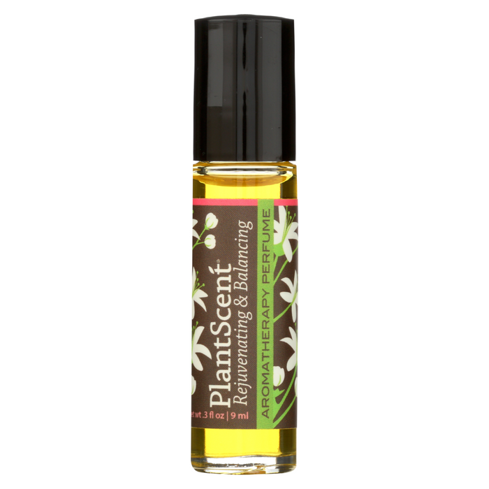 PlantScent Aromatherapy Perfume