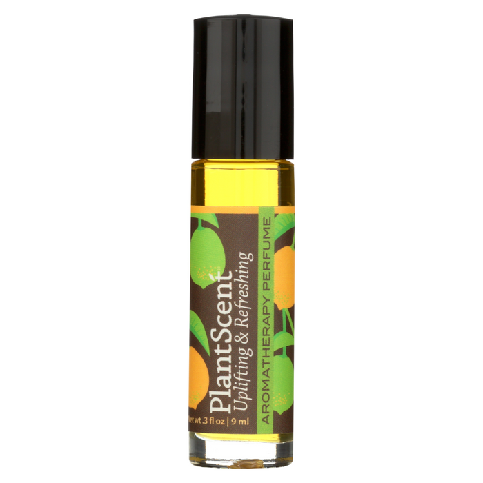 PlantScent Aromatherapy Perfume