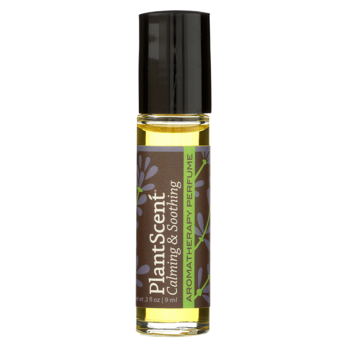 PlantScent Aromatherapy Perfume