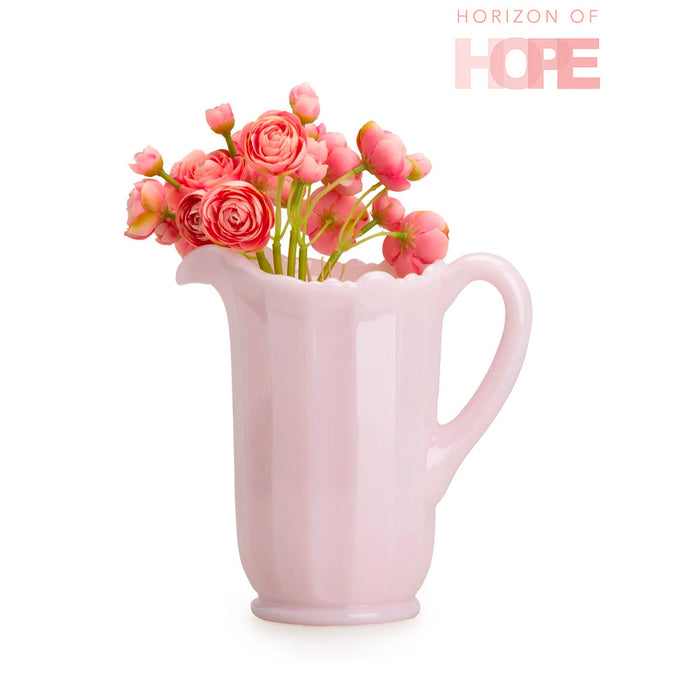 Pink Pitcher