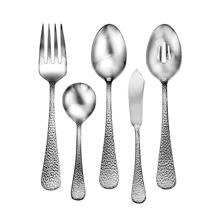 Providence 65 Piece Flatware Set