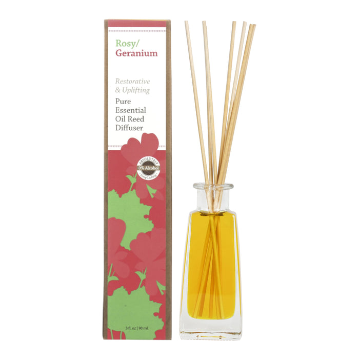Pure Essential Oil Reed Diffuser