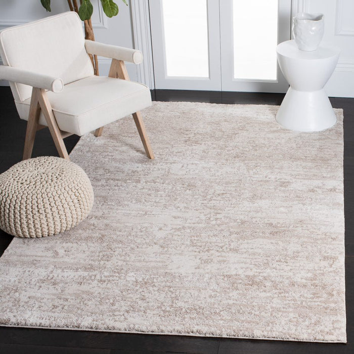Ivory & Beige Century Power Loomed Rug