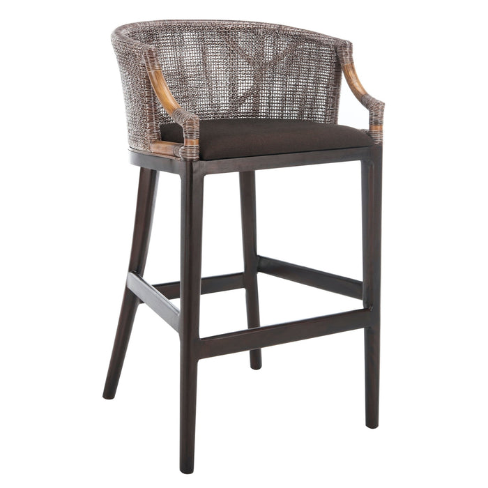 Brown Brando Bar Stool