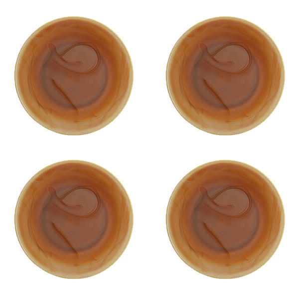 Caramel Medium Plate Set