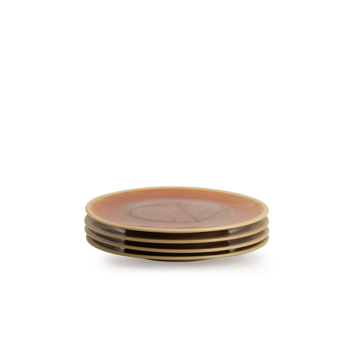 Caramel Medium Plate Set