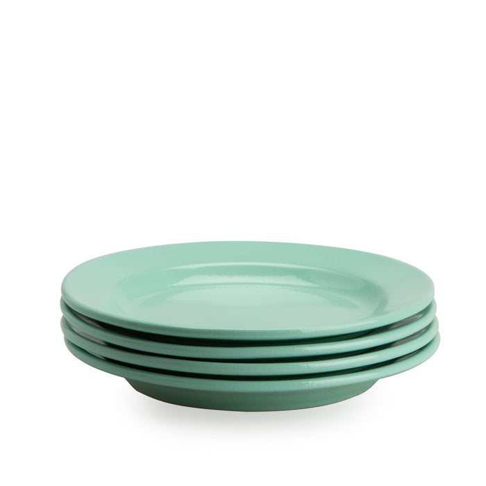 Mint 1973 Set of 4 Dinner Plates