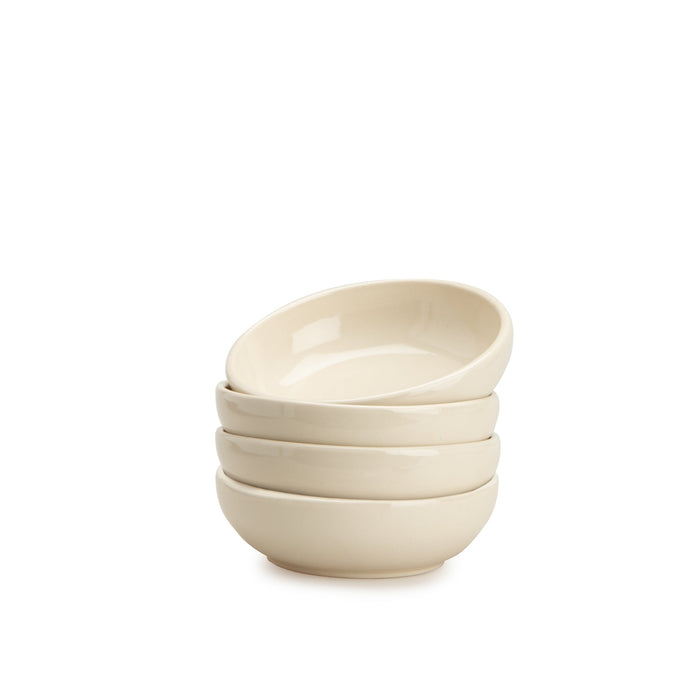 Linen 1973 Set of 4 Soup Bowls
