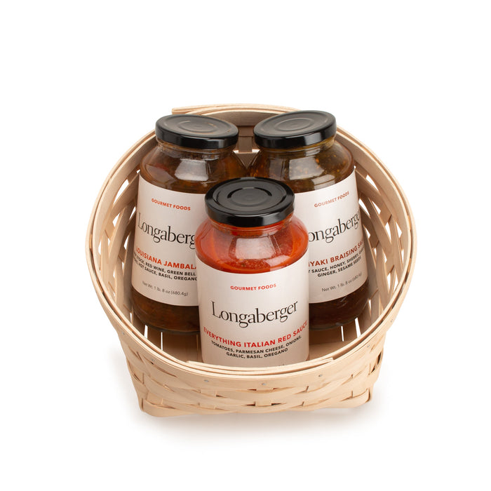 Pantry Essentials Gift Set