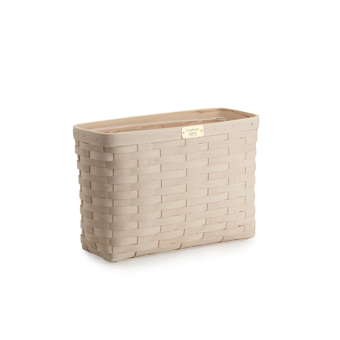 White 1973 File Organizing Basket Set with Free Protector