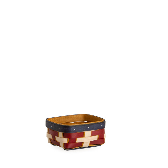 Americana Pocket Change Basket Set with Free Protector